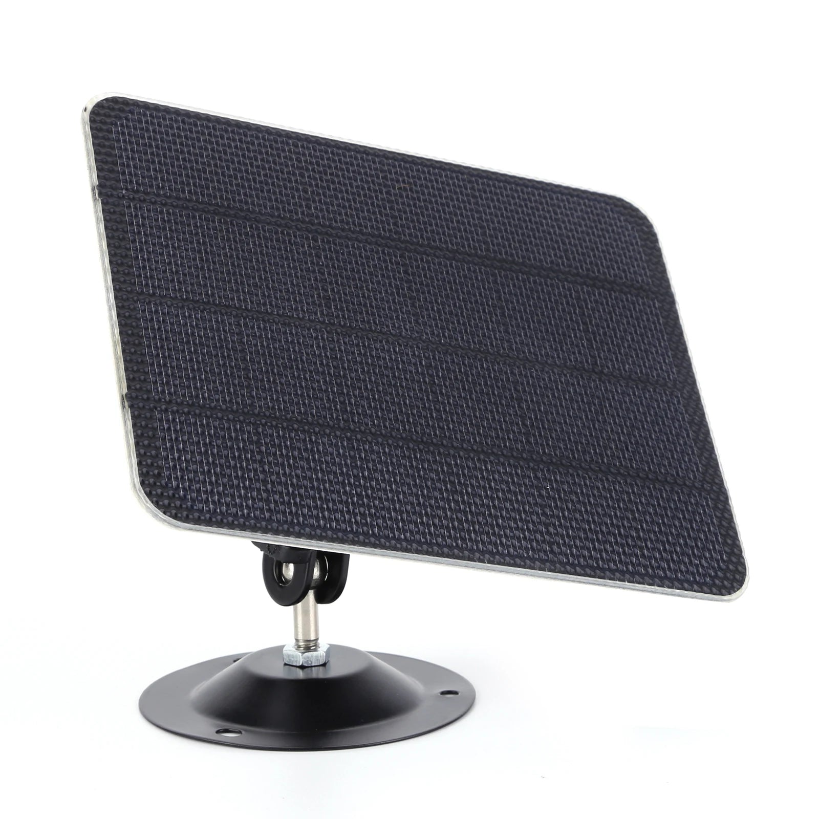 10W 5V Solar Panel – Waterproof Charger for Security Cameras