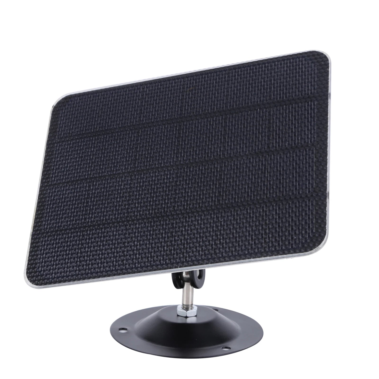 10W 5V Solar Panel – Waterproof Charger for Security Cameras