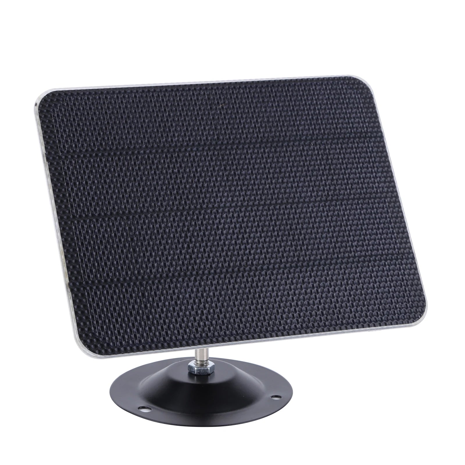 10W 5V Solar Panel – Waterproof Charger for Security Cameras