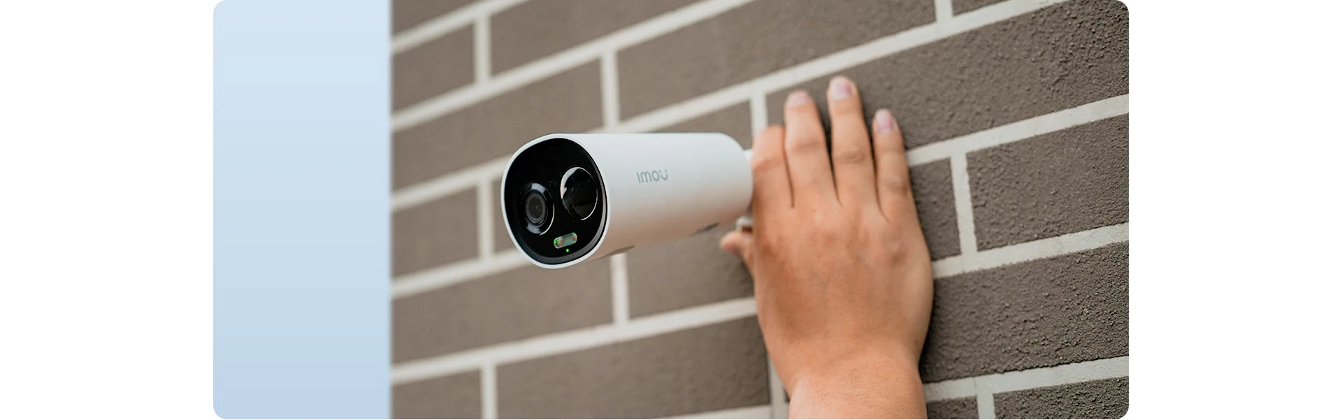 IMOU Cell 3C Solar Security Camera – Wi-Fi, Battery-Powered, Human Detection