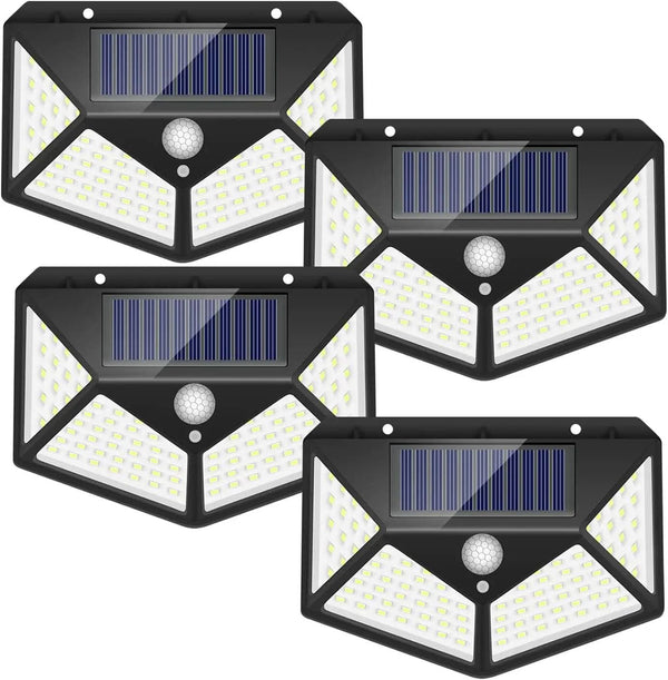 BrightGuard Solar Light