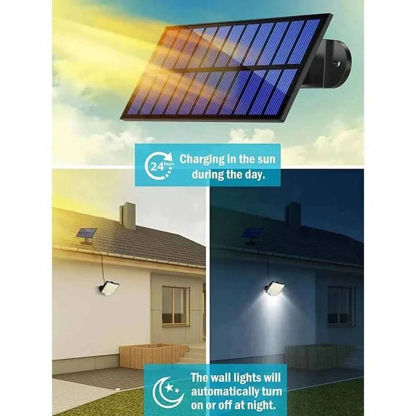 Bright Solar Motion Light