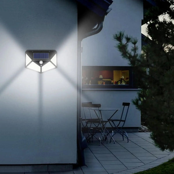 BrightGuard Solar Light