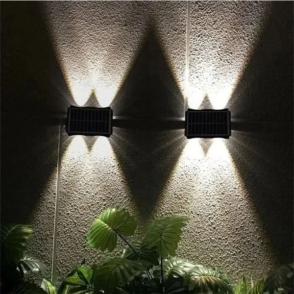 Sunshine Glow Wall Light