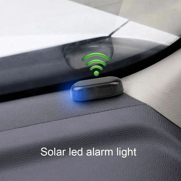 Solar Car Alarm & Safety Light