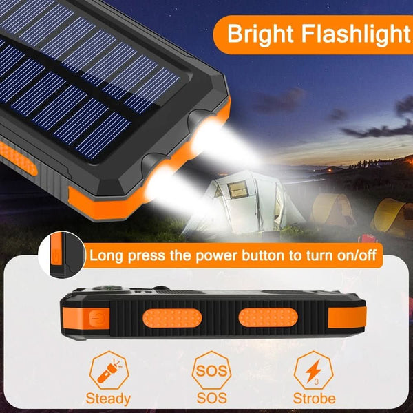 Solar Adventure Power Pack