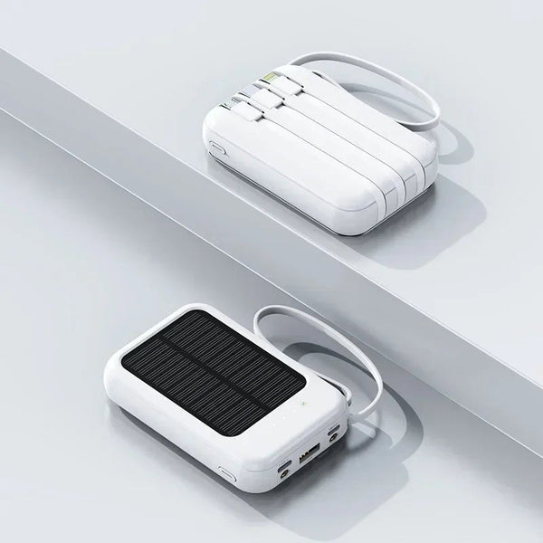 Pocket Power: Solar Charger